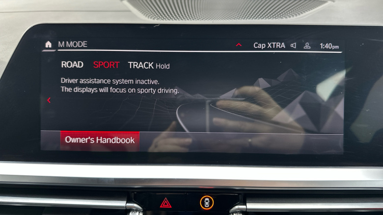 BMW M3 Competition 4dr Step Auto [Ultimate Pack] Petrol Saloon